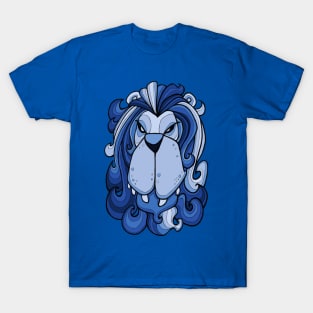 Lion - Little Boy Blue T-Shirt